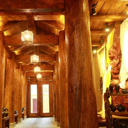 Tseten Wangmo Resort Shangri-La Exterior foto