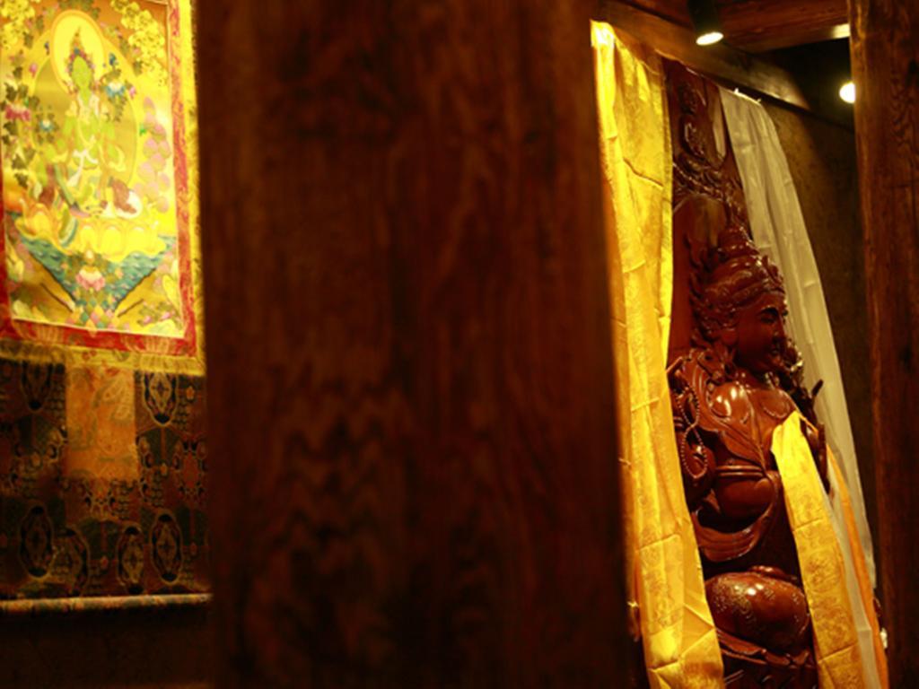 Tseten Wangmo Resort Shangri-La Exterior foto
