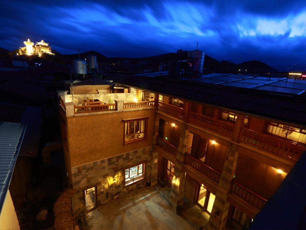 Tseten Wangmo Resort Shangri-La Exterior foto
