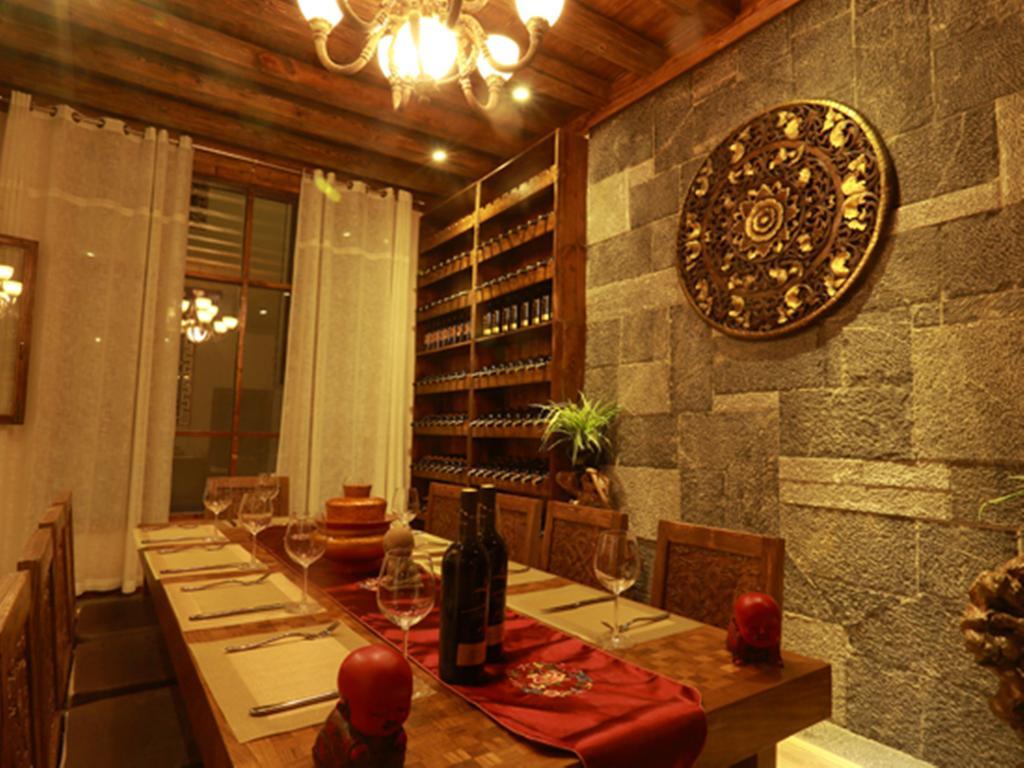 Tseten Wangmo Resort Shangri-La Exterior foto