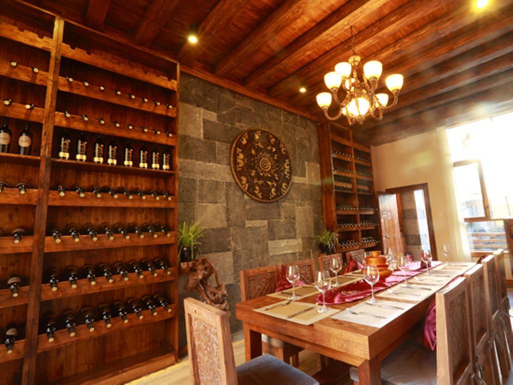Tseten Wangmo Resort Shangri-La Exterior foto