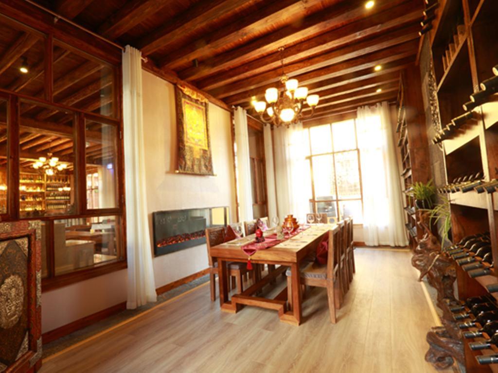 Tseten Wangmo Resort Shangri-La Exterior foto