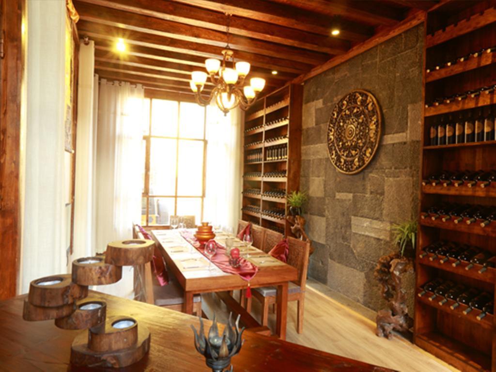 Tseten Wangmo Resort Shangri-La Exterior foto
