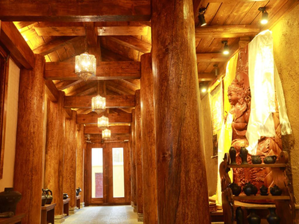 Tseten Wangmo Resort Shangri-La Exterior foto