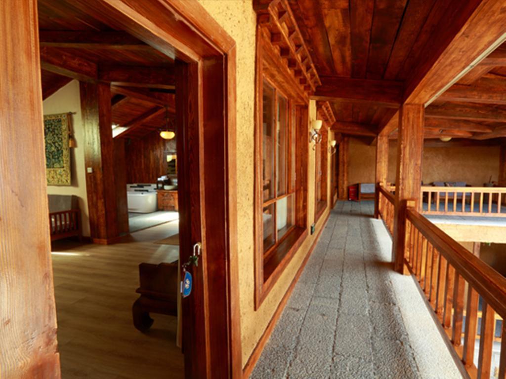 Tseten Wangmo Resort Shangri-La Exterior foto