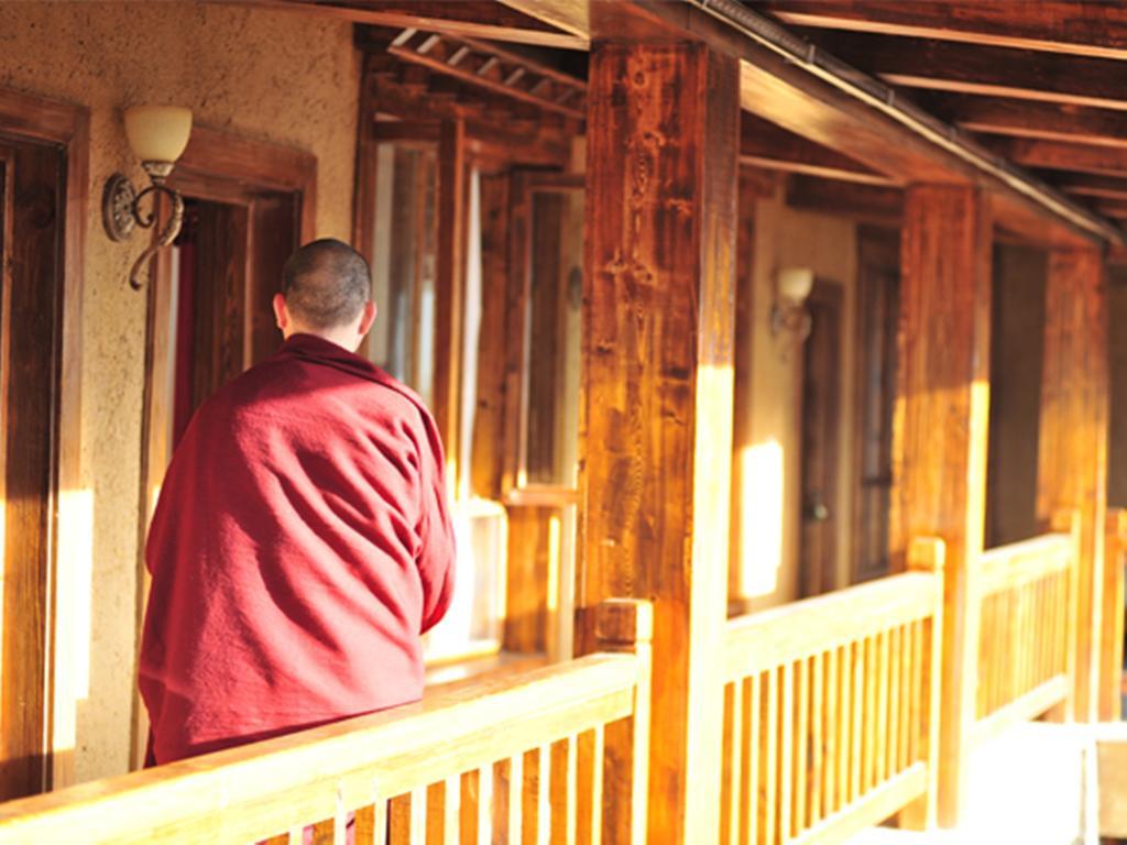 Tseten Wangmo Resort Shangri-La Exterior foto