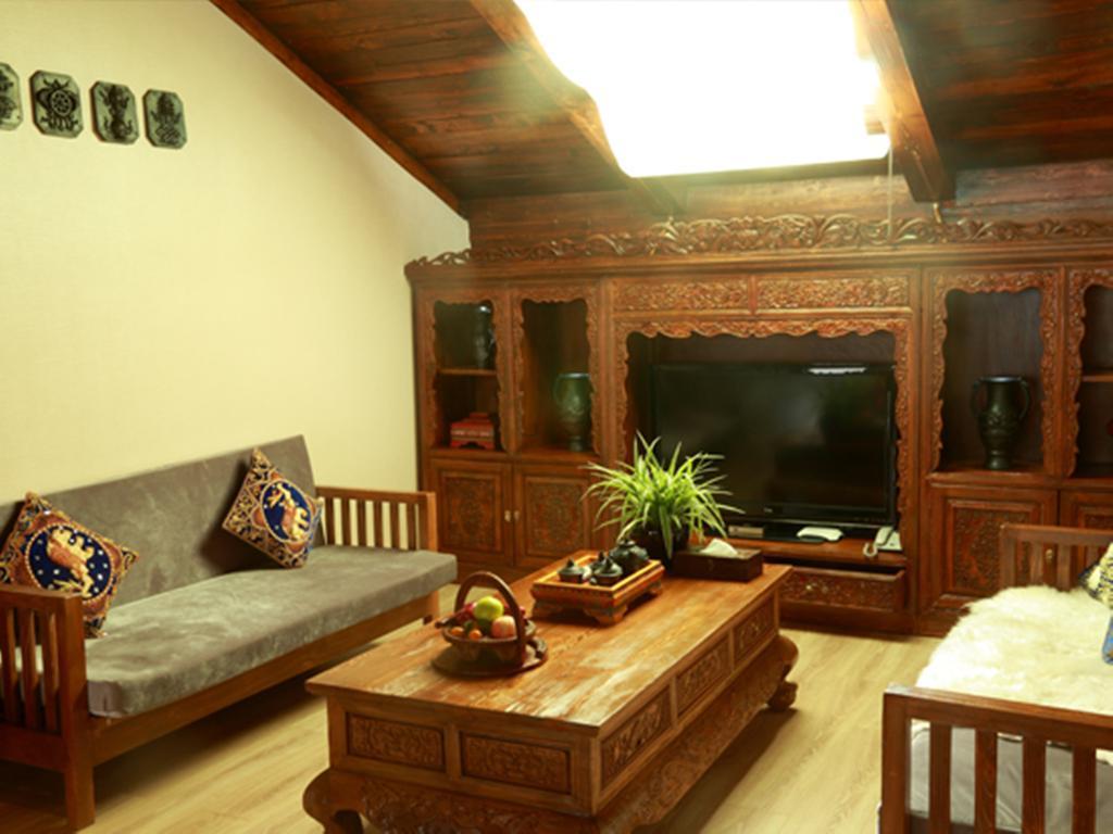 Tseten Wangmo Resort Shangri-La Zimmer foto